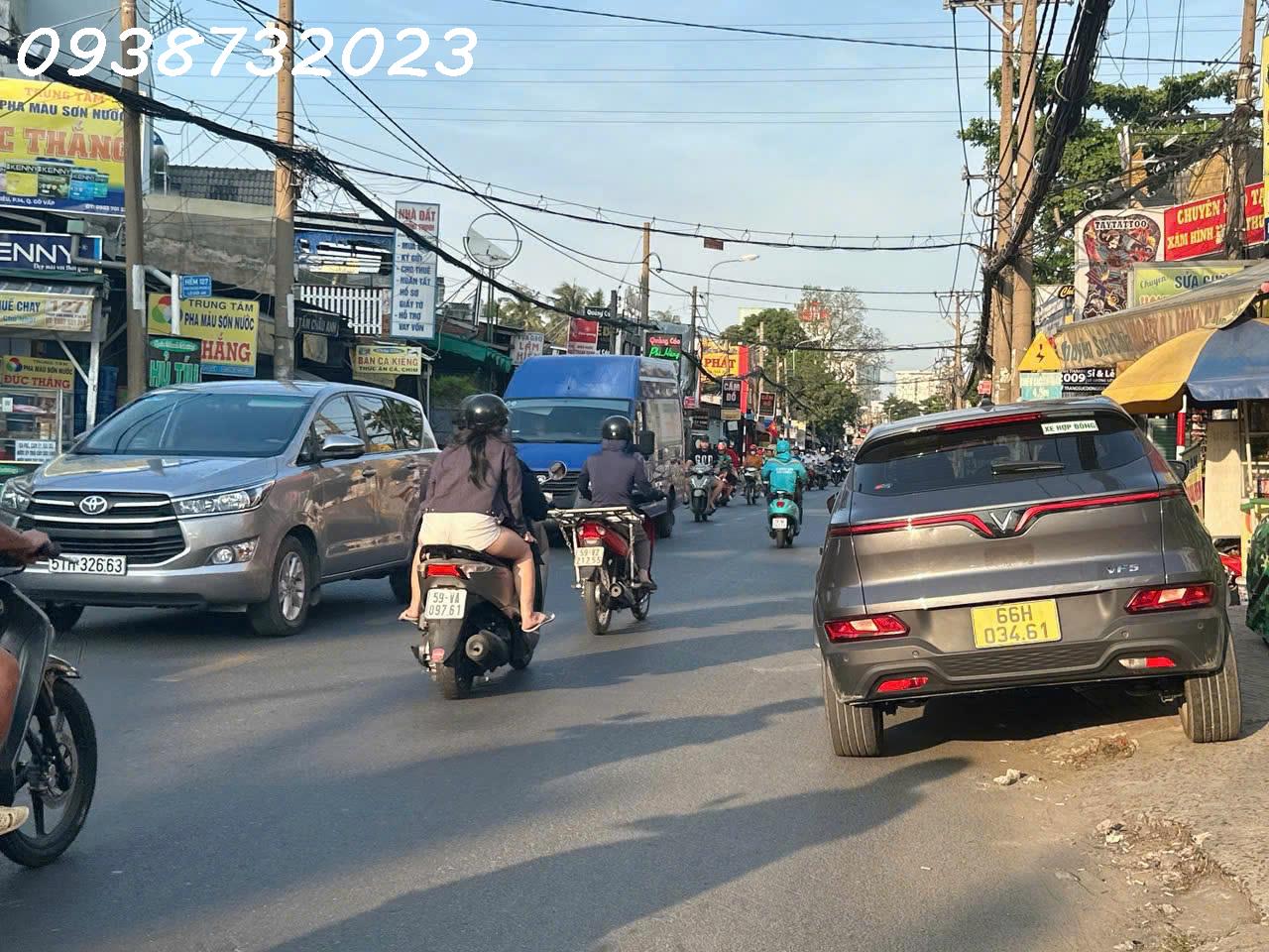 Bán Nhà Hẻm xe hơi tránh ngay Phan Văn Chiêu 125 M2 hơn 8 Tỉ - Ảnh chính