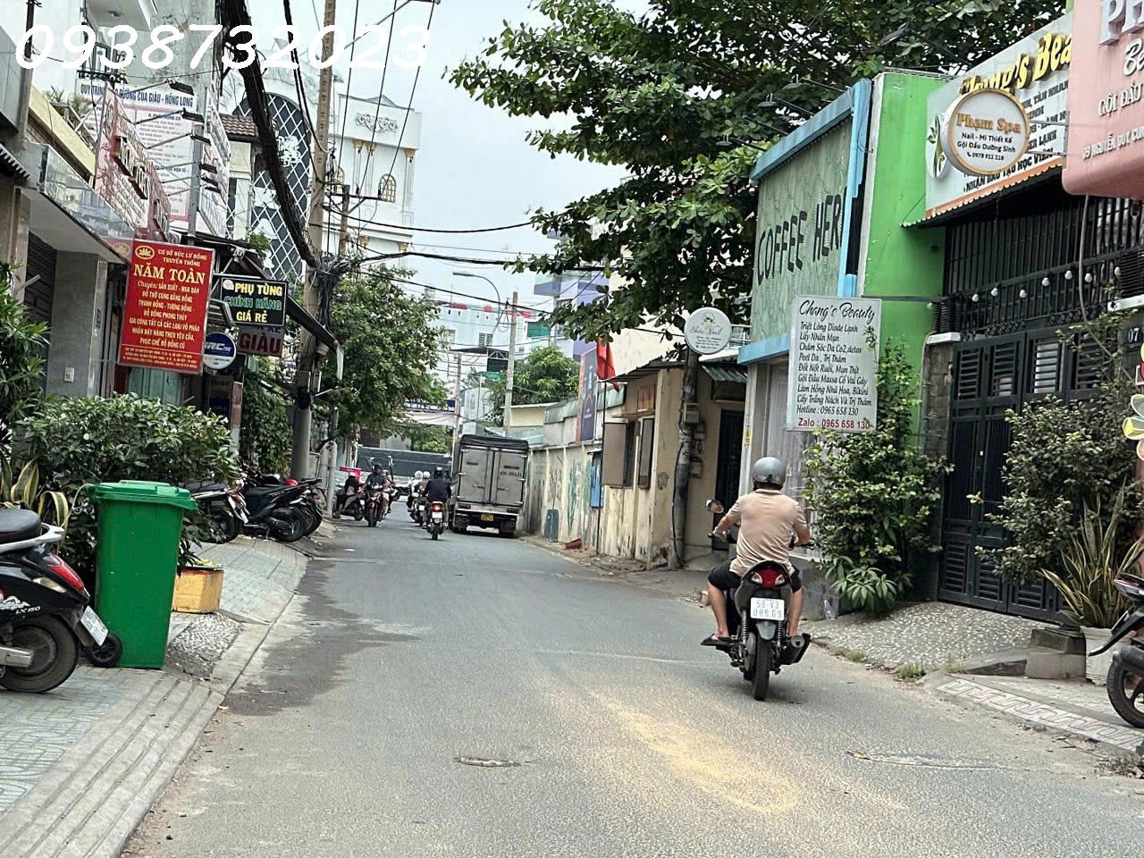 Bán Nhà Hẻm xe hơi tránh ngay Phan Văn Chiêu 125 M2 hơn 8 Tỉ - Ảnh 2