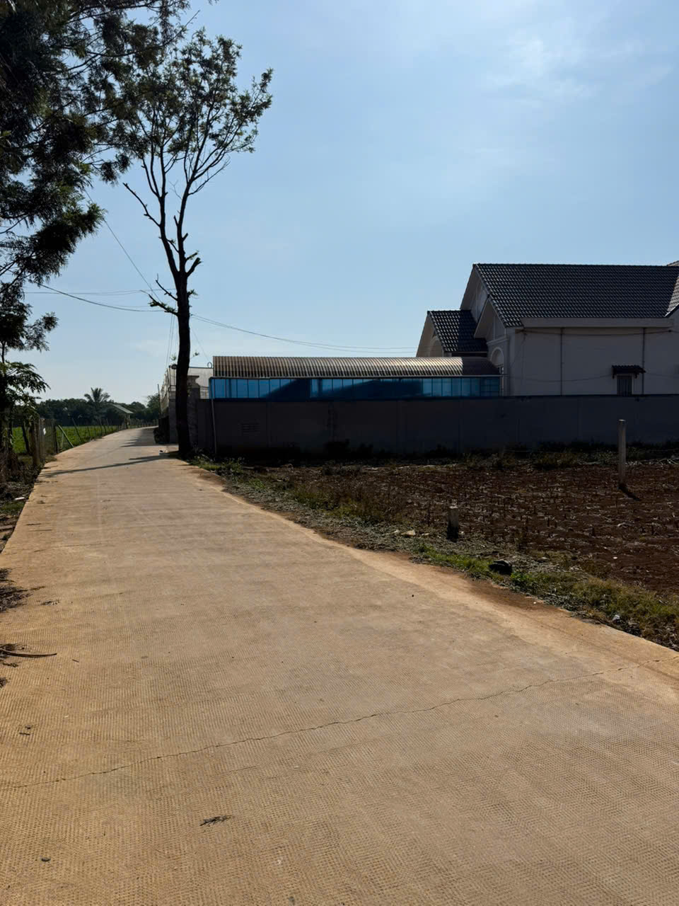 BÁN 462M2 ĐẤT PHÚ HỘI ĐỨC TRỌNG - CÓ SẴN 100M2 THỔ CƯ - Ảnh chính