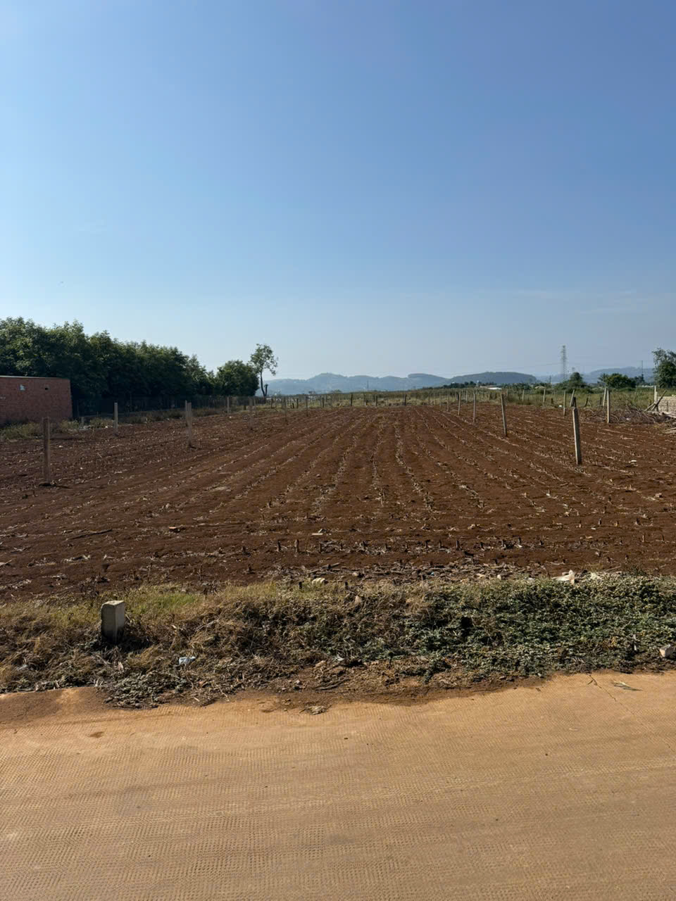 BÁN 462M2 ĐẤT PHÚ HỘI ĐỨC TRỌNG - CÓ SẴN 100M2 THỔ CƯ - Ảnh 1