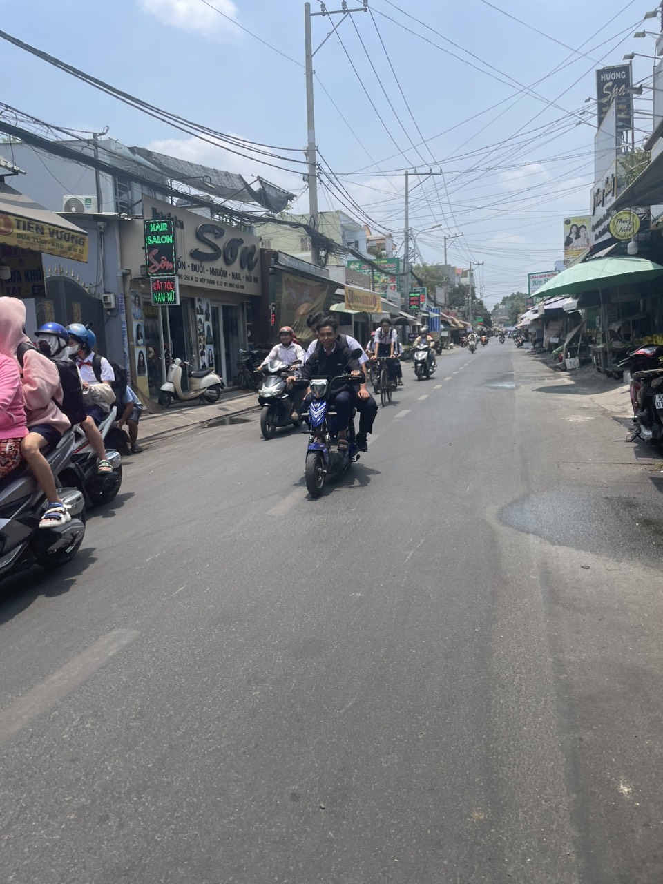Bán nhà mặt tiền 3 tầng 4x23m giá 10,5 tỷ Đường Hiệp Thành 22 - Ảnh chính