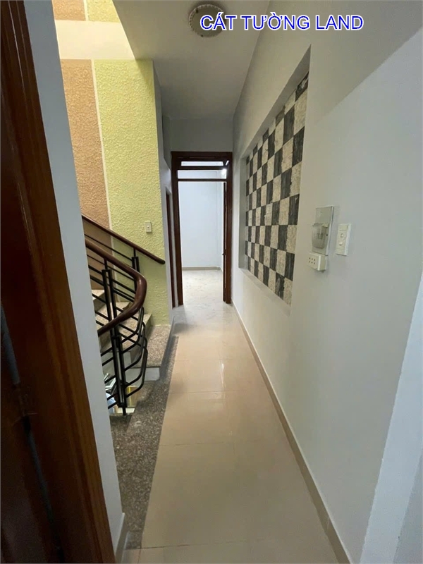 Bán nhà 4x18m, 4 Tầng. Huỳnh Văn Nghệ, Gò Vấp. Giá 6.3 tỷ TL - Ảnh 4