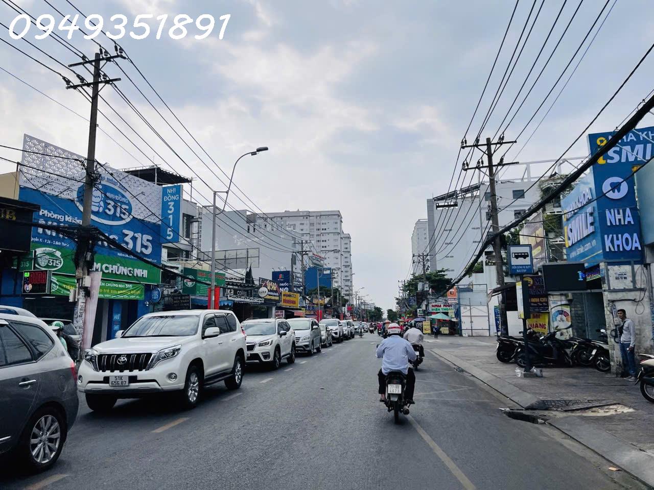 🌟 NHÀ MẶT TIỀN 2TẦNG 65M2 NGANG 7M SHR HOÀN CÔNG ĐỦ GIÁ 7,5Tỷ - Ảnh 1