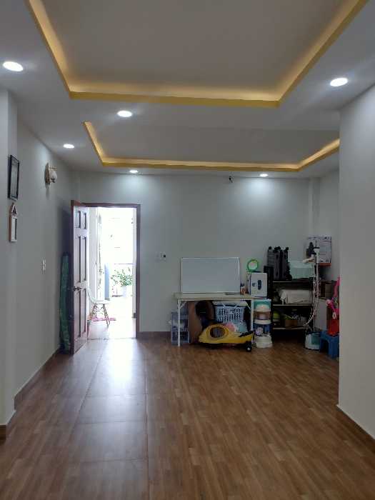 NHÀ ĐẸP NGUYỄN KIỆM GV - GẦN SÂN BAY - NHÀ MỚI 4 TẦNG - HẺM SẠCH ĐẸP VÀI BƯỚC RA HXH THÔNG - 66M² - CHỈ HƠN 6 TỶ - Ảnh 3