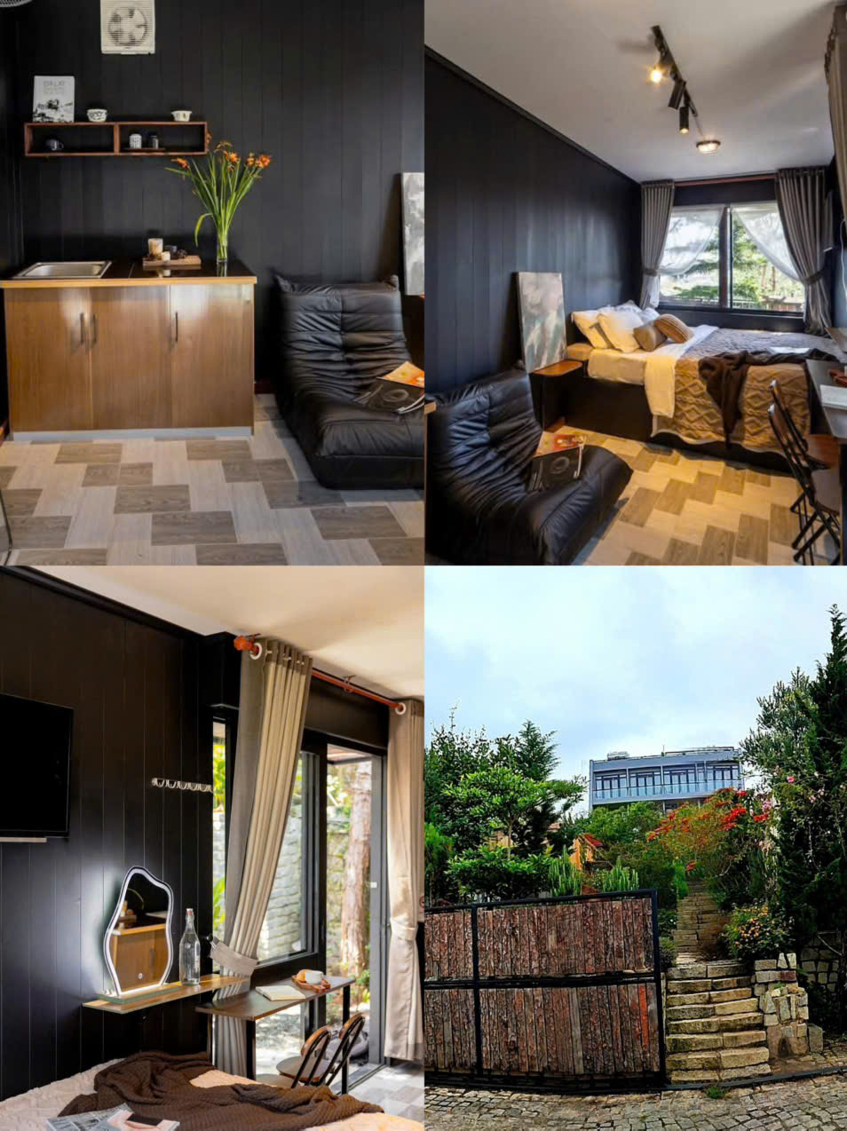 CHÍNH CHỦ CẦN BÁN KHÁCH SẠN " The Dalat Shelter Hotel " NẰM TRÊN ĐỈNH ĐỒI AN SƠN - ĐÀ LẠT - Ảnh 3