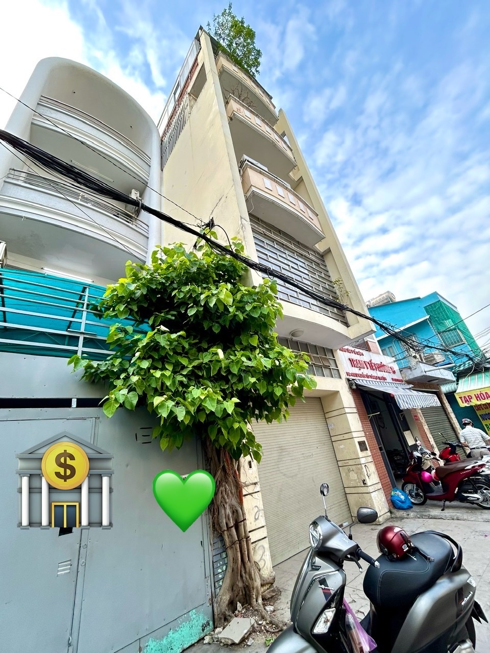CÀN BÁN CĂN MẶT TIỀN CÓ DÒNG TIỀN 30TR/ TH- ĐƯỜNG TRƯỚC NHÀ RỘNG 8M- XE TẢI ĐẬU VÀ QUAY ĐẦU THOẢI - Ảnh 2