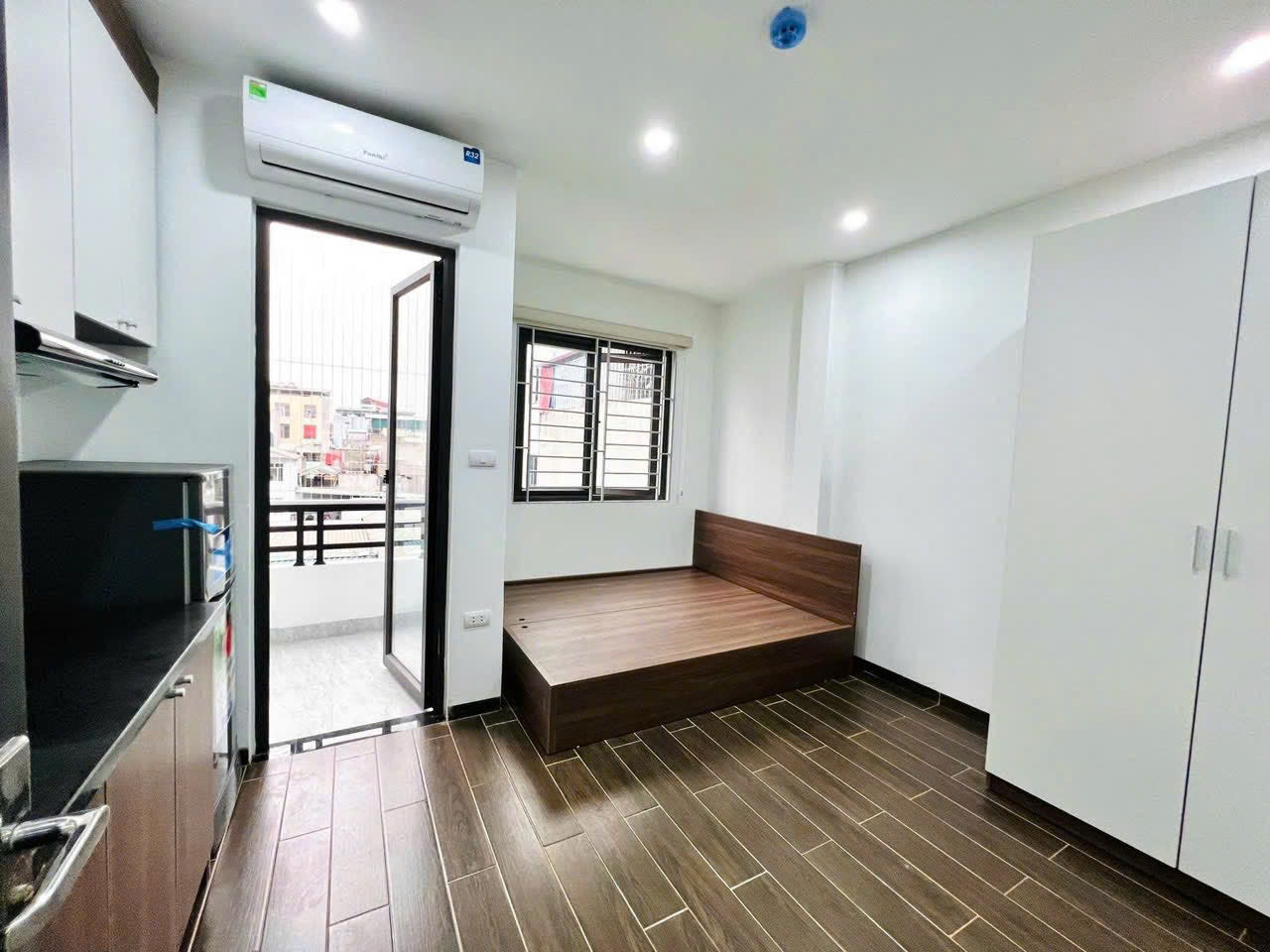 GIẢM NGAY 1,2TR TIỀN CỌC CHO KHÁCH THIỆN CHÍ - CHO THUÊ PHÒNG KHÉP KÍN 30m2 TẠI PHÚ ĐÔ, MỄ TRÌ, NAM - Ảnh chính