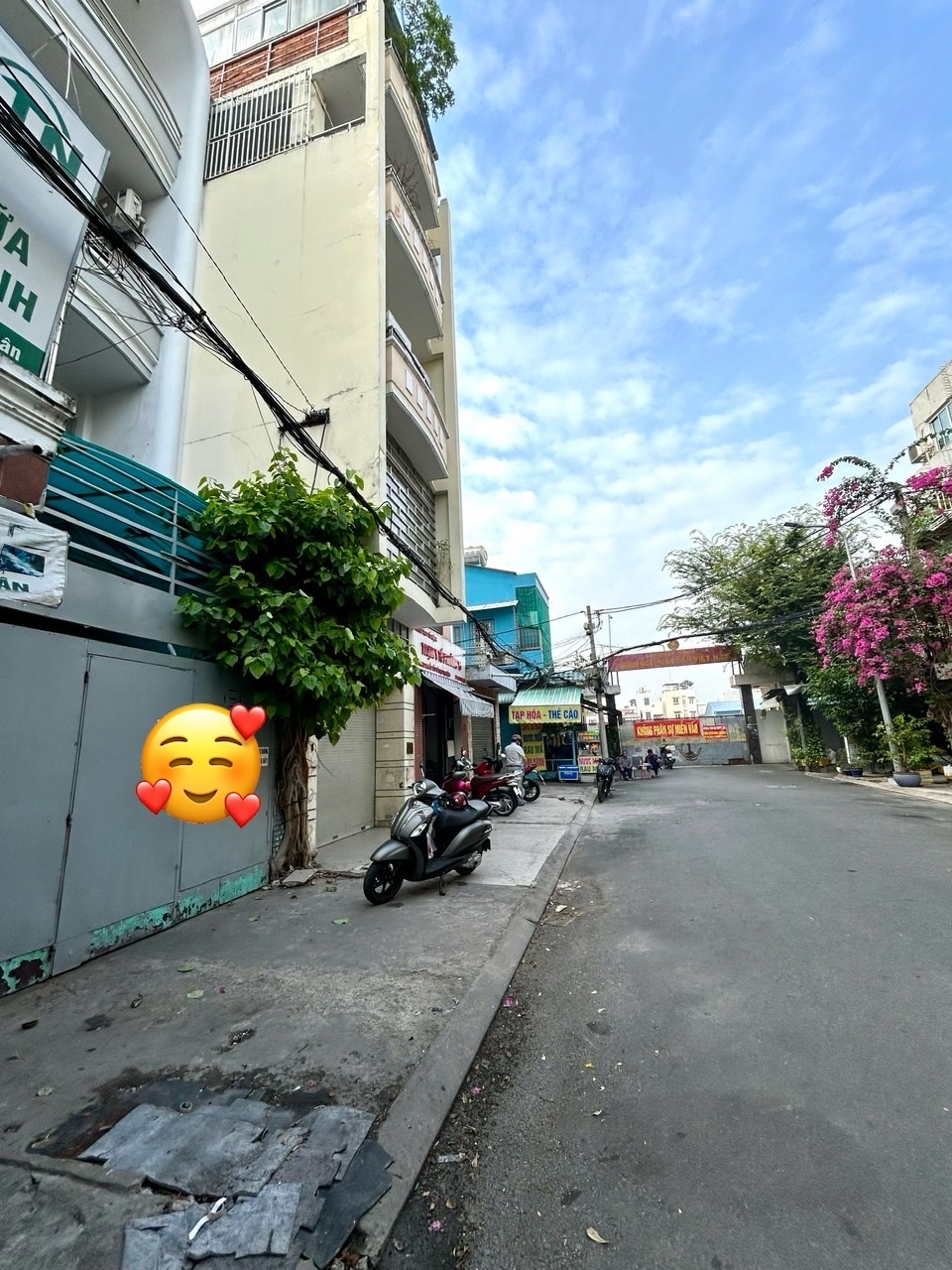 NHÀ MẶT TIỀN Đ.NGUYỄN TẤT THÀNH- KHU DAN TRÍ CAO- THUẬN TIỆN ĐI LẠI - GẦN TRƯỜNG HỌC . - Ảnh chính