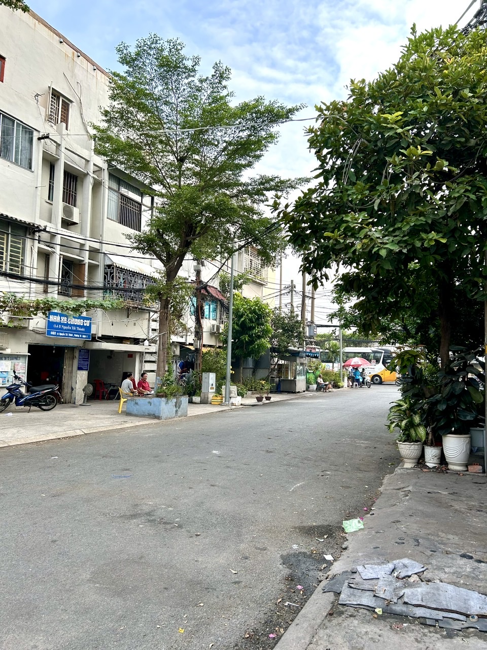 NHÀ MẶT TIỀN Đ.NGUYỄN TẤT THÀNH- KHU DAN TRÍ CAO- THUẬN TIỆN ĐI LẠI - GẦN TRƯỜNG HỌC . - Ảnh 3