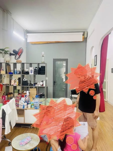 MẶT TIỀN KINH DOANH P TÂN SƠN NHÌ - 2 TẦNG - 76M N4.5*17 NHỈNH 13 - Ảnh 1