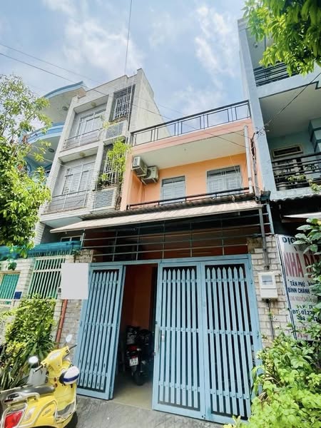 MẶT TIỀN KINH DOANH P TÂN SƠN NHÌ - 2 TẦNG - 76M N4.5*17 NHỈNH 13 - Ảnh chính