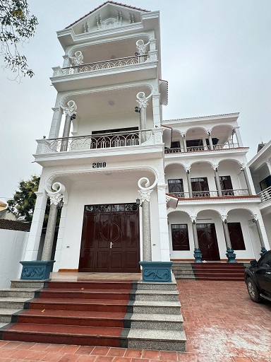 Biệt thự nhỏ 291m2( full thổ cư) - Ảnh chính