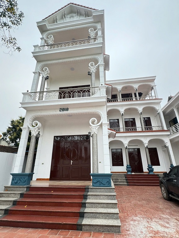 Biệt thự nhỏ 291m2( full thổ cư) - Ảnh 2