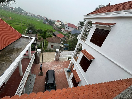 Biệt thự nhỏ 291m2( full thổ cư) - Ảnh 1
