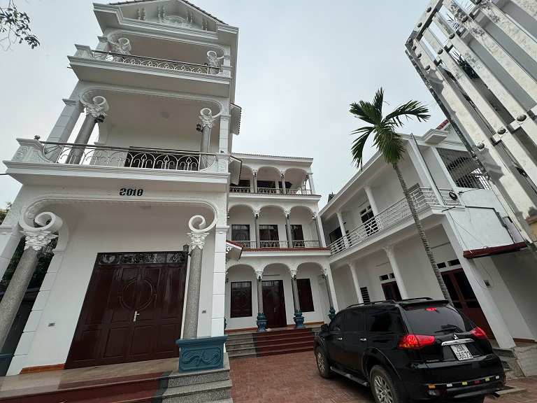 Biệt thự nhỏ 291m2( full thổ cư) - Ảnh 3