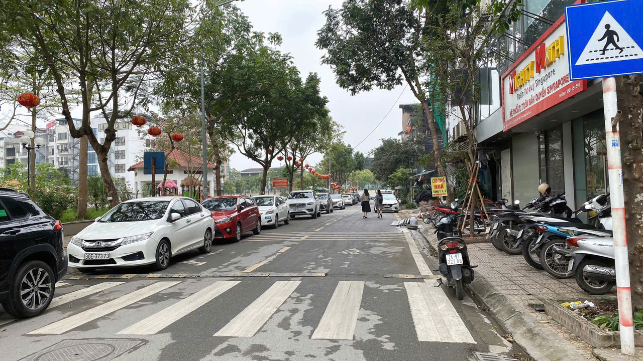 HOA HẬU LÂM HẠ 75M, 7T, MT5M, 2 THOÁNG, THANG MÁY, FULL NỘI THẤT, KINH DOANH, Ô TÔ VÀO NHÀ - Ảnh 2