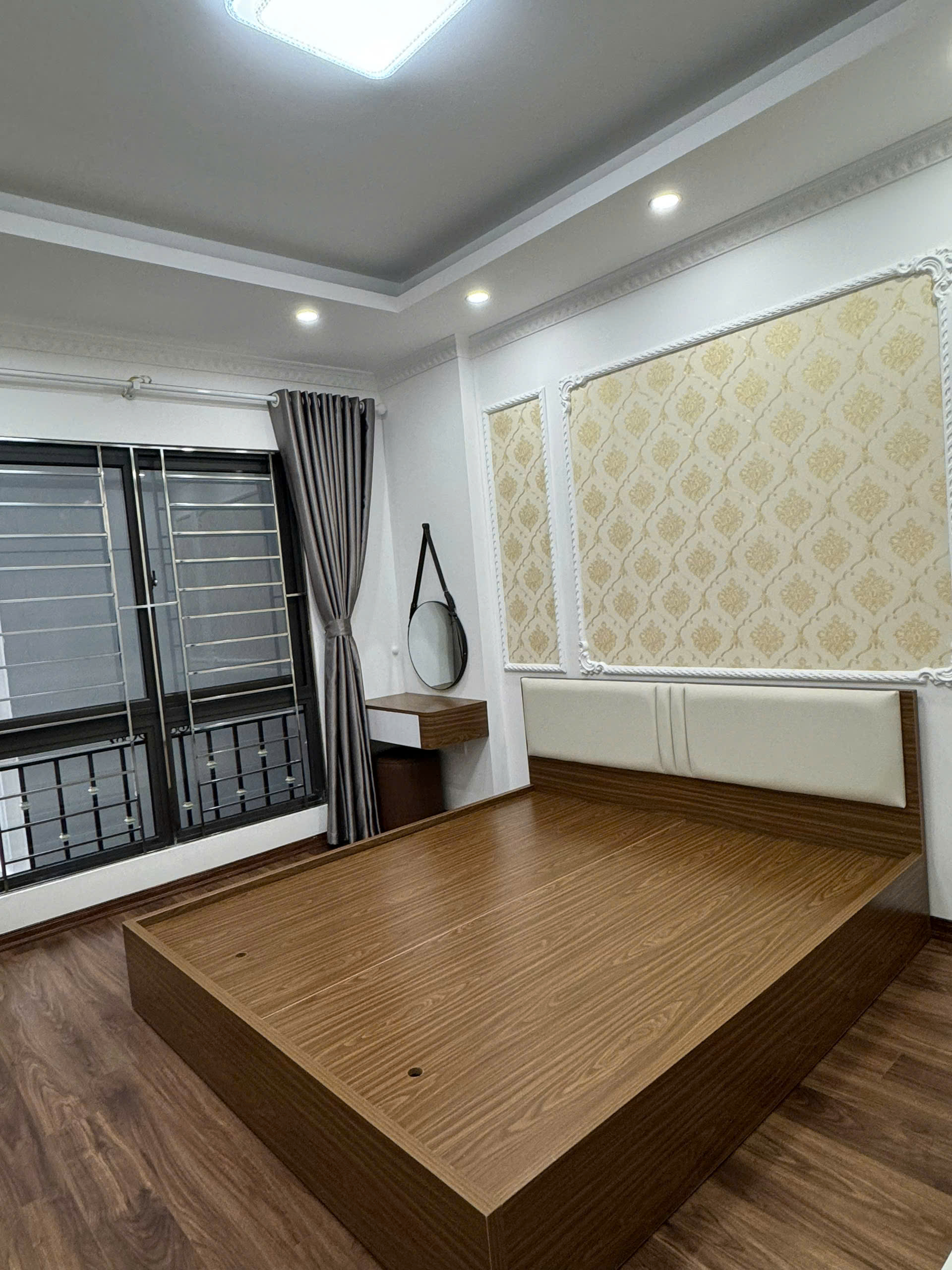 BÁN NHÀ TỔ 8 ĐẠ SỸ – 4.5 TẦNG – GIÁ HỢP LÝ - Ảnh 2