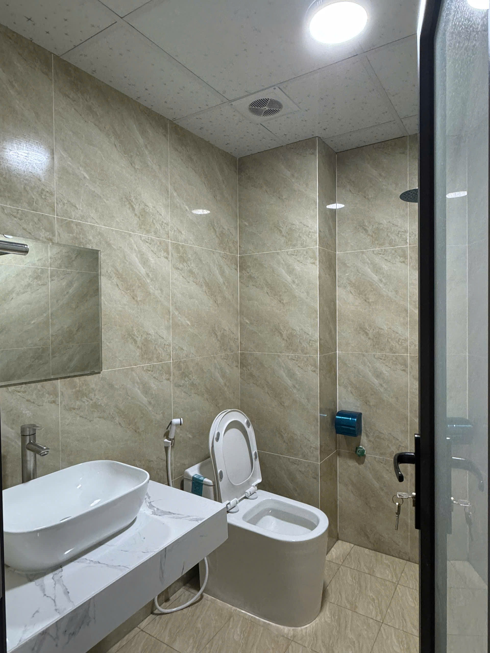 BÁN NHÀ TỔ 8 ĐẠ SỸ – 4.5 TẦNG – GIÁ HỢP LÝ - Ảnh 3