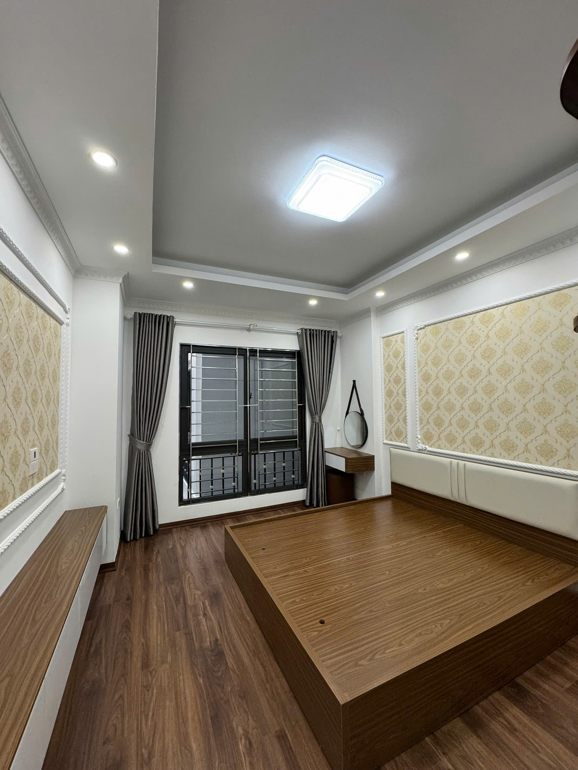BÁN NHÀ TỔ 8 ĐẠ SỸ – 4.5 TẦNG – GIÁ HỢP LÝ - Ảnh 4