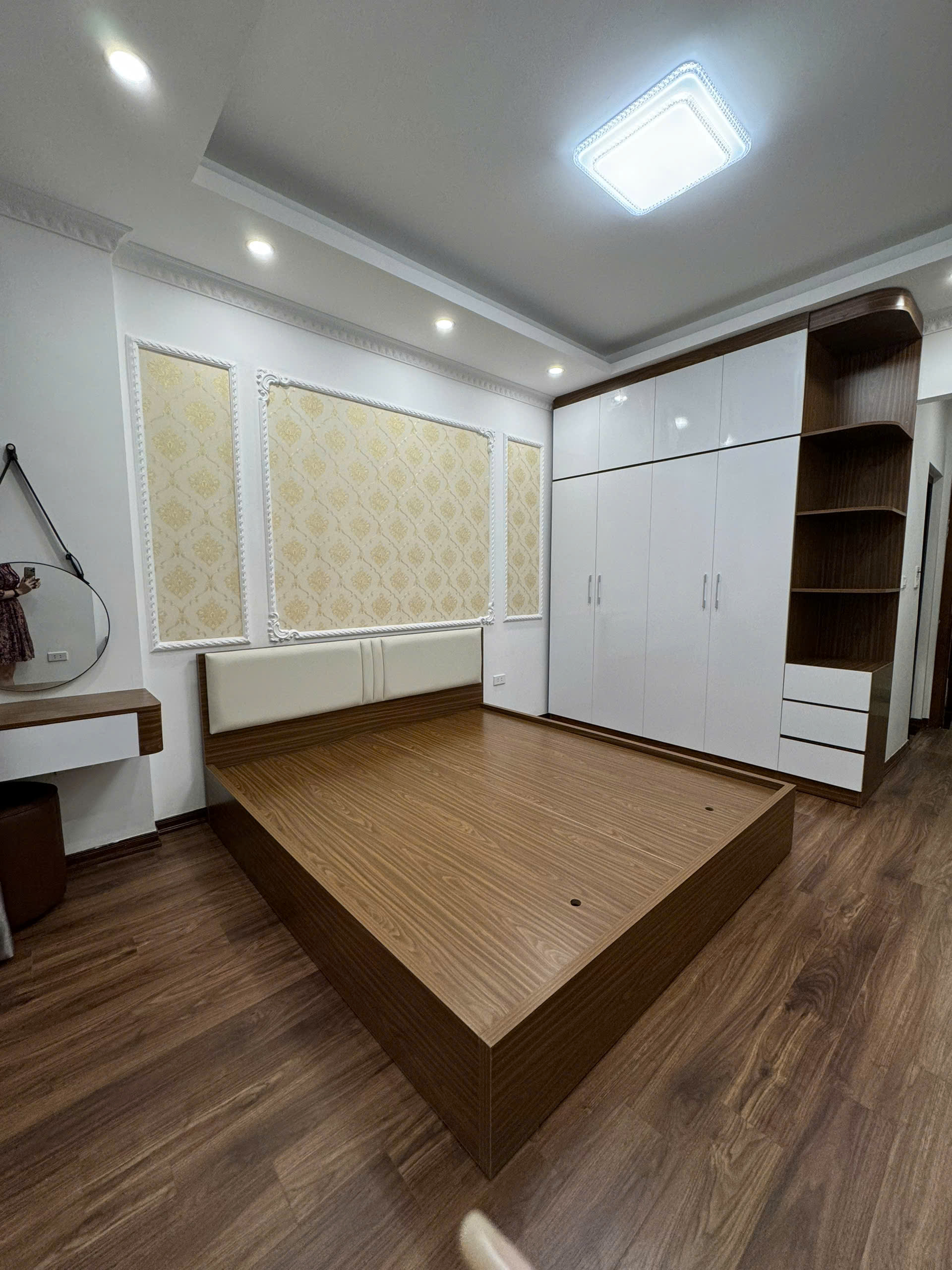 BÁN NHÀ TỔ 8 ĐẠ SỸ – 4.5 TẦNG – GIÁ HỢP LÝ - Ảnh 5