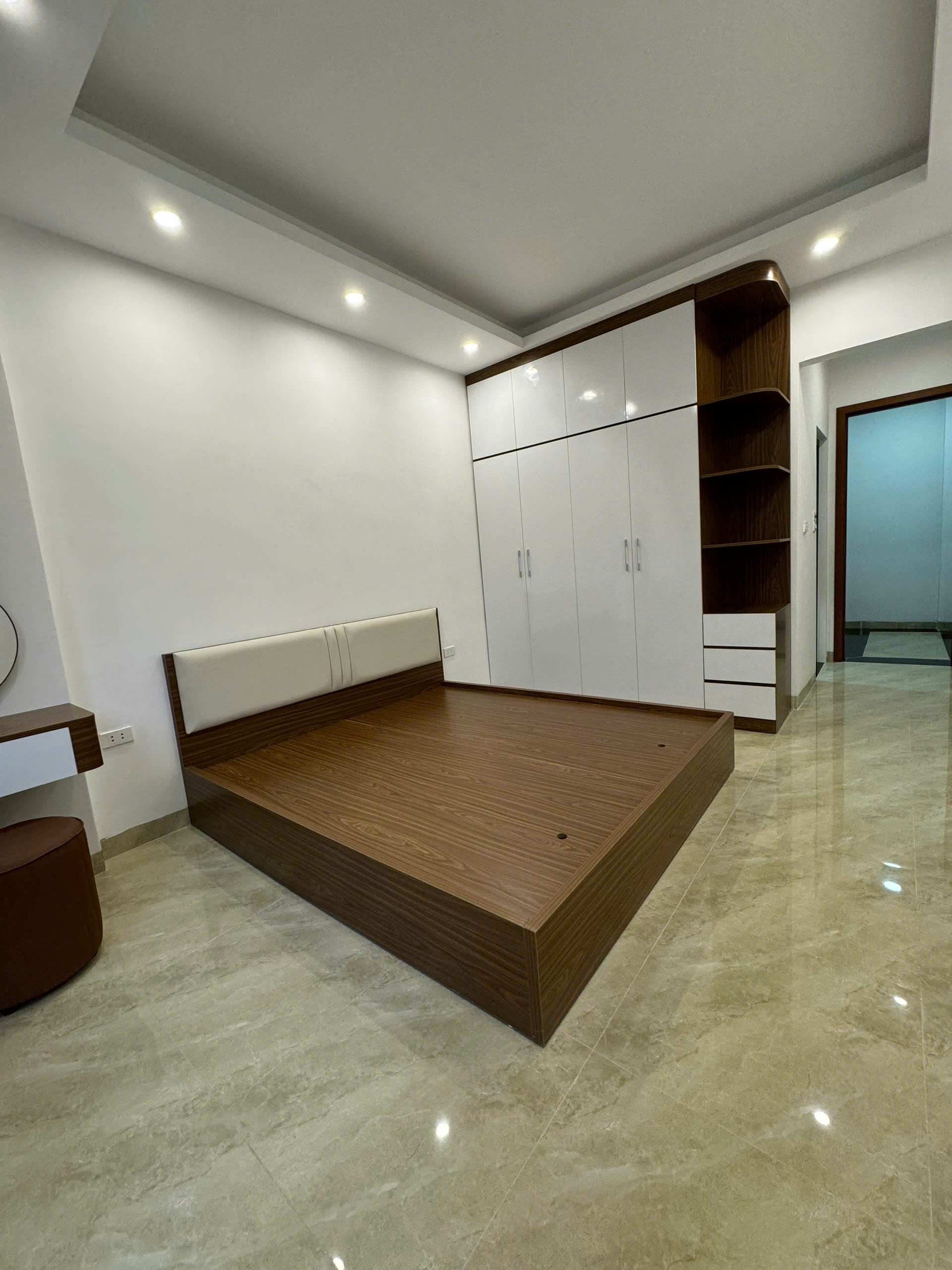 BÁN NHÀ TỔ 8 ĐẠ SỸ – 4.5 TẦNG – GIÁ HỢP LÝ - Ảnh 6