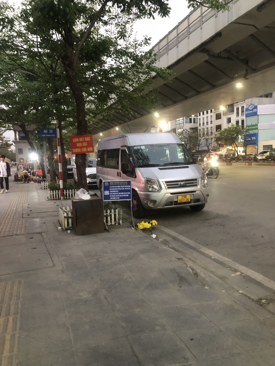 ĐẦU TƯ 1 LẦN SINH LỜI MÃI MÃI – BÁN NHÀ SHOP HOUSE TẦNG 1 KHU ĐÔ THỊ    PHỐ MINH KHAI 43M² 5,* tỷ - Ảnh chính