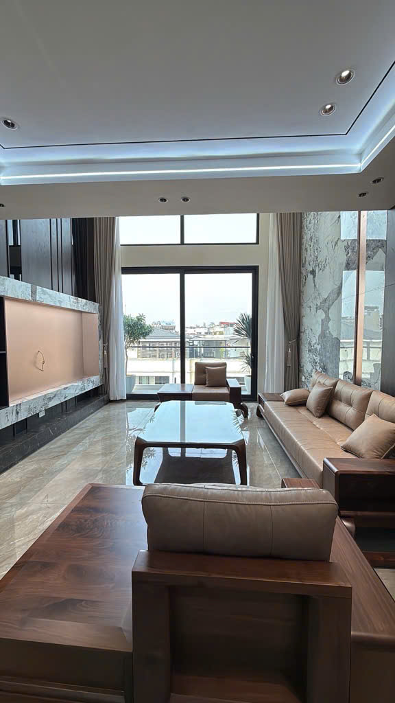HOA HẬU HỒNG TIẾN 75M, 7T, MT5M, 2 THOÁNG, THANG MÁY, FULL NỘI THẤT, KINH DOANH, Ô TÔ VÀO NHÀ - Ảnh 1