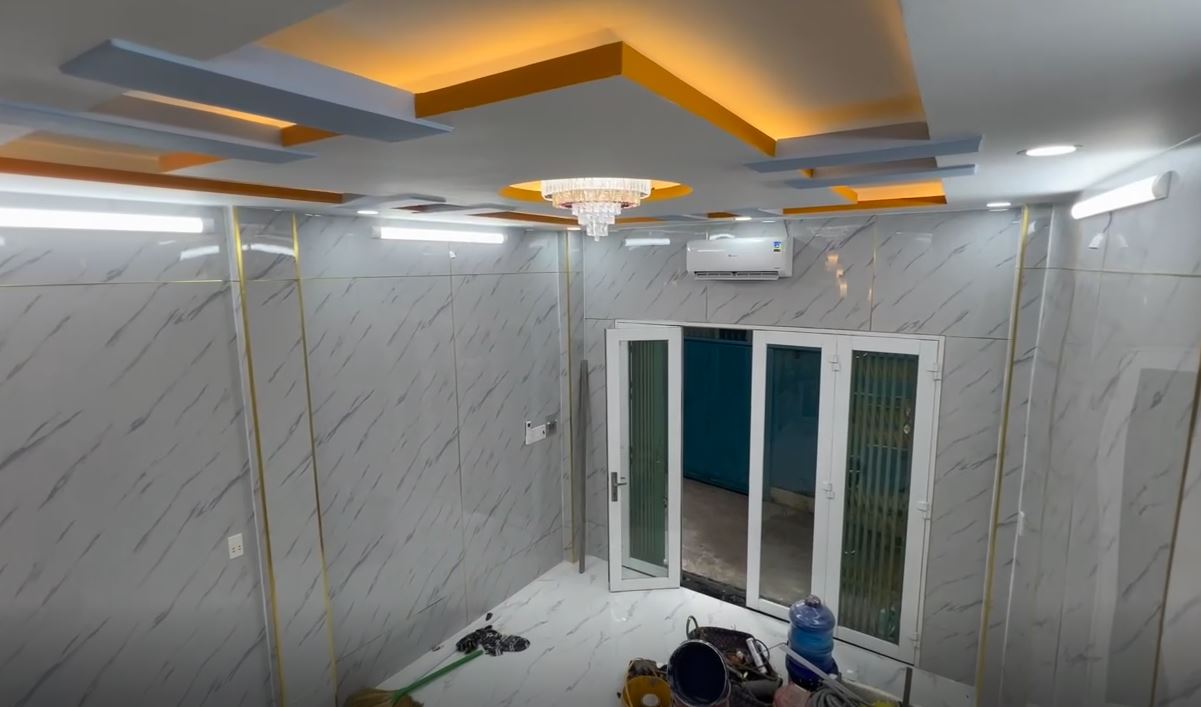 BÁN NHÀ QUẬN 7 DƯỚI 3 TỶ, HẺM 1247 HUỲNH TẤN PHÁT - 3 TẦNG - Ảnh 3