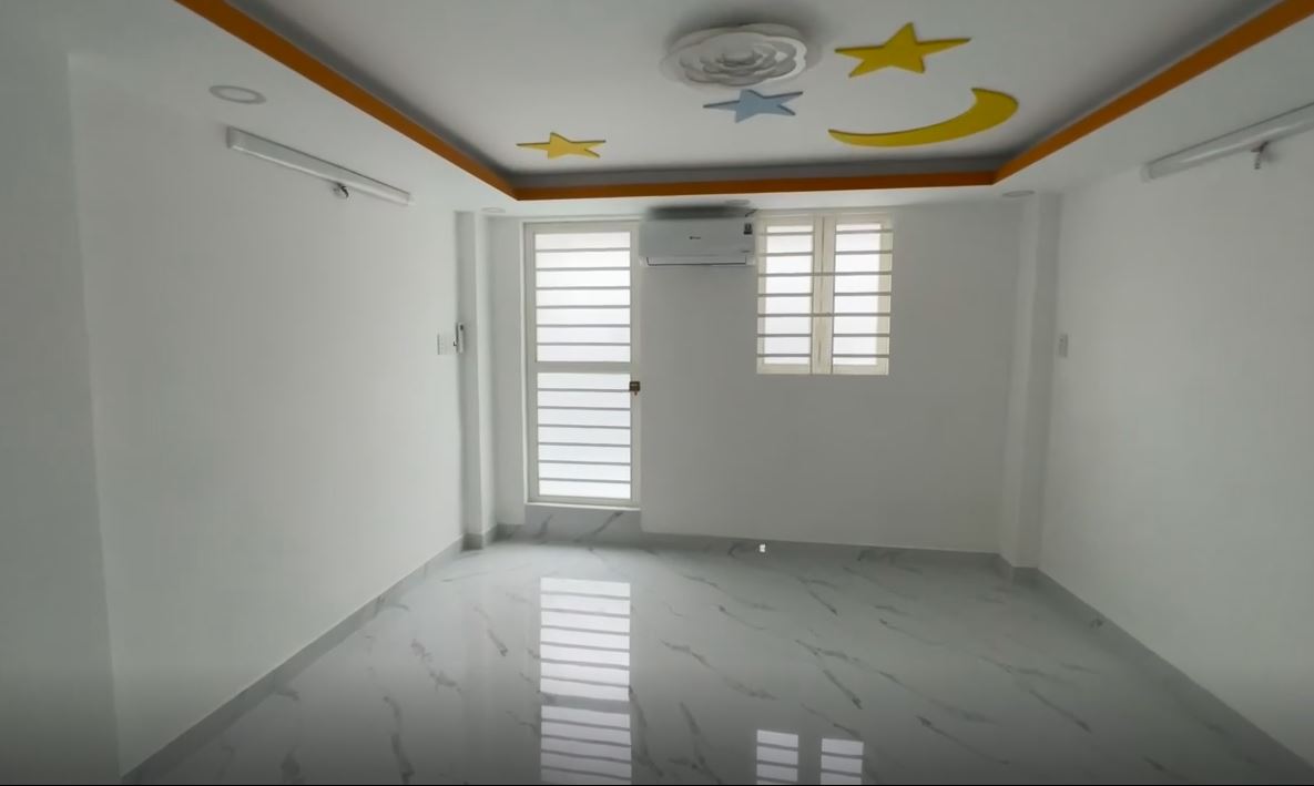 BÁN NHÀ QUẬN 7 DƯỚI 3 TỶ, HẺM 1247 HUỲNH TẤN PHÁT - 3 TẦNG - Ảnh 2