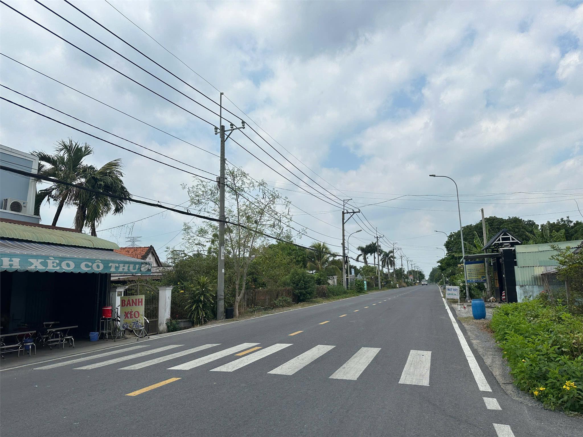 HÀNG THƠM CHỦ NGỘP GIẢM hơn 5 tỷ, BIỆT THỰ 412M2 MẶT TIỀN TRUNG TÂM TRỊ TRẤN CỦ CHI GIÁ - Ảnh chính