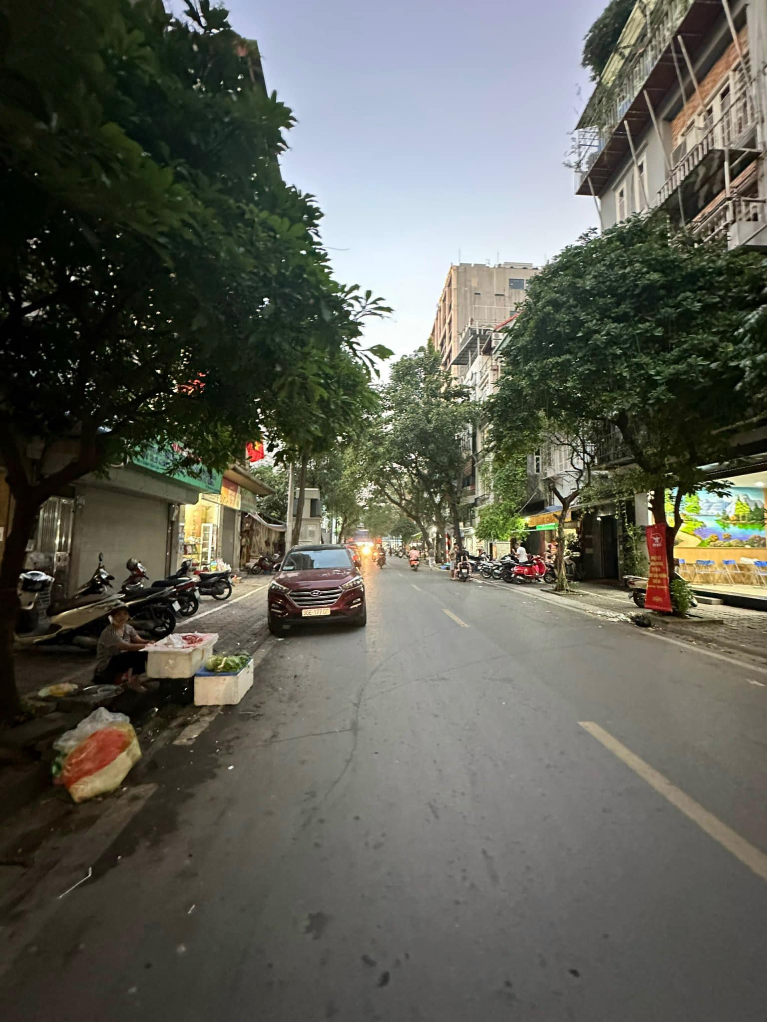 BÁN NHÀ ĐỐNG ĐA-MẶT PHỐ ĐẶNG TRẦN CÔN-4T-7.5TY. LH: 0982769586 - Ảnh 4