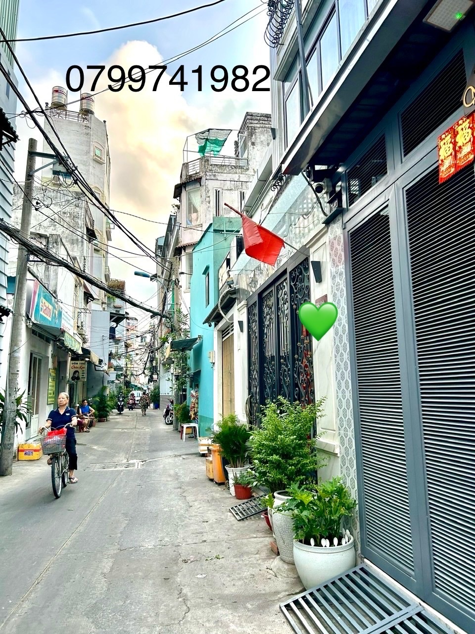 CHỦ CẦN BÁN NHÀ ĐẸP- HẺM XE TẢI -VIEW ĐẸP - THUẬN TIỆN CHO GIA CHỦ. - Ảnh chính