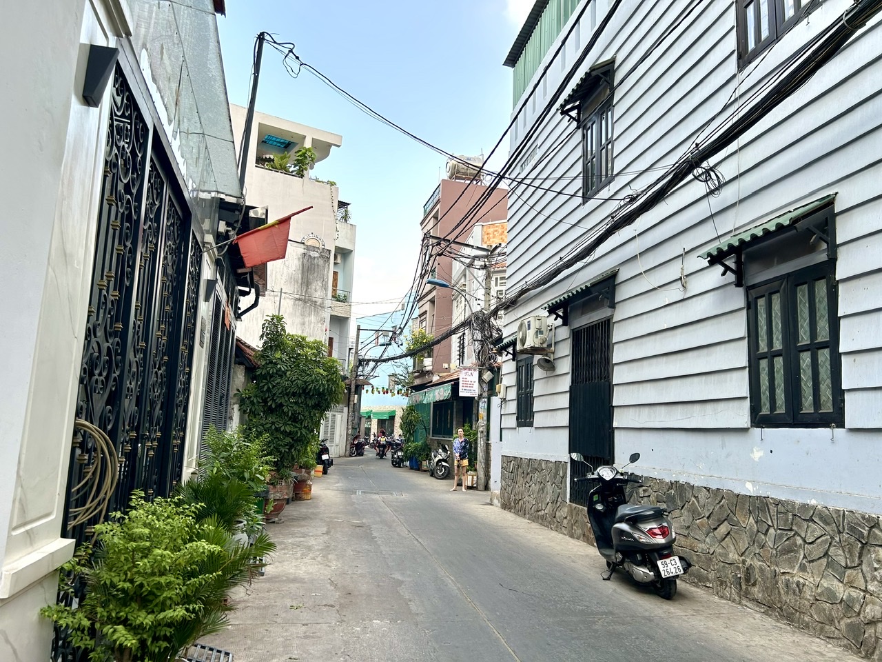 CHỦ CẦN BÁN NHÀ ĐẸP- HẺM XE TẢI -VIEW ĐẸP - THUẬN TIỆN CHO GIA CHỦ. - Ảnh 3
