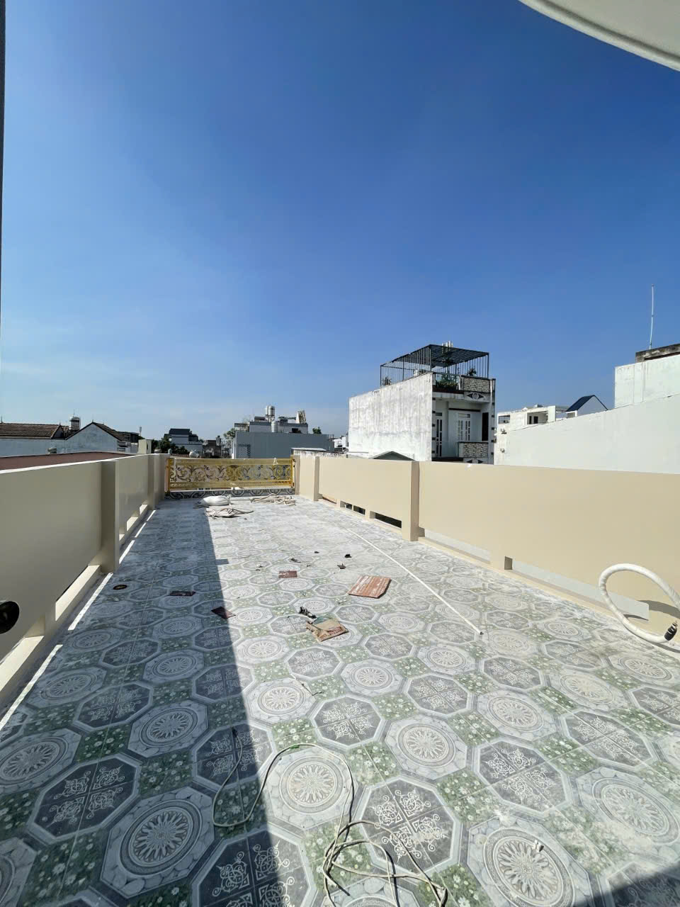 Lê Văn Quới gần 4 xã giápTân Phú hẻm 5m thông xe hơi vào nhà 56m2,3Tầng 5tỷ350 - Ảnh 3