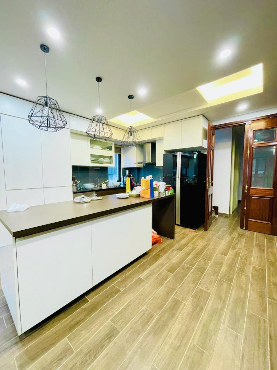 Bán nhà Lô Góc Ôtô tránh-Lạc Long Quân,Cầu Giấy 60/65m, 6Tầng, MT 4.5m 21.5 Tỷ - Ảnh 4
