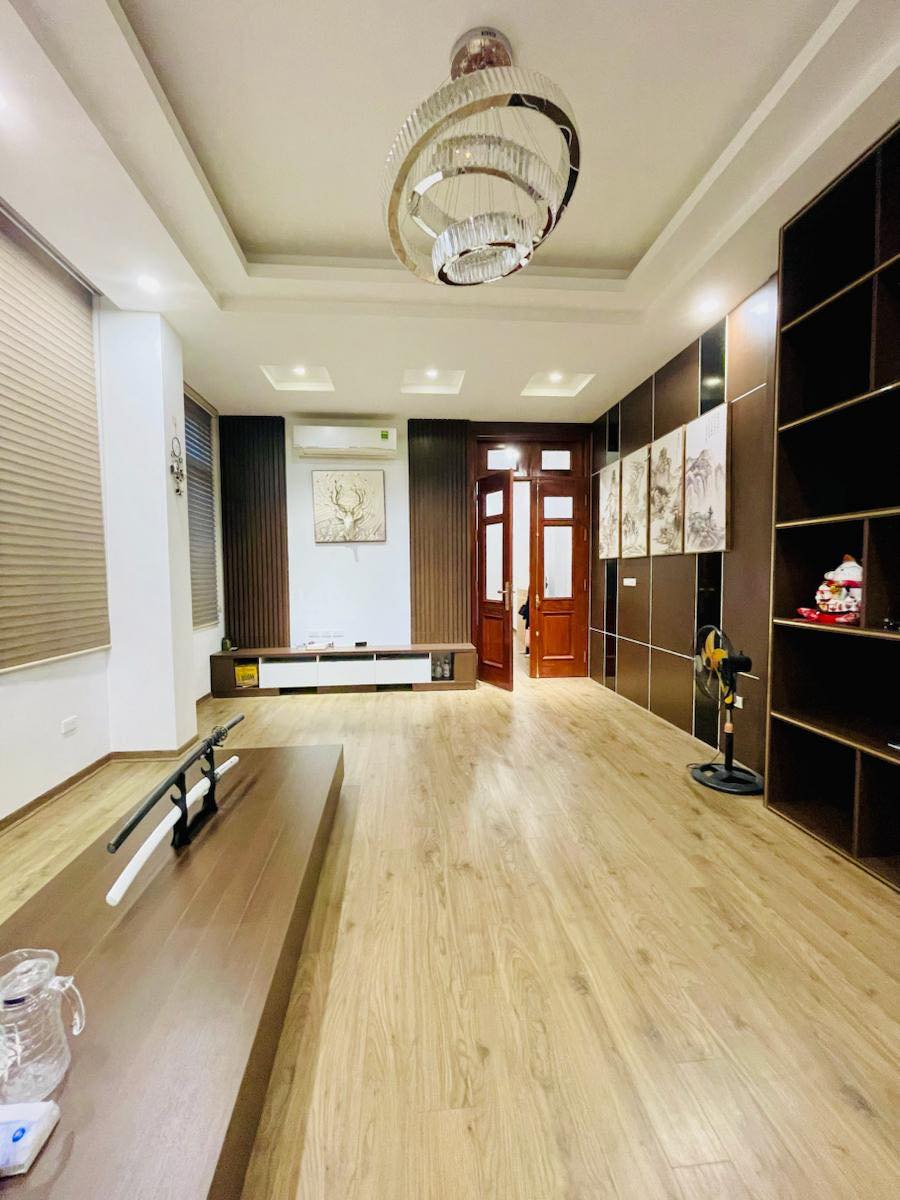 Bán nhà Lô Góc Ôtô tránh-Lạc Long Quân,Cầu Giấy 60/65m, 6Tầng, MT 4.5m 21.5 Tỷ - Ảnh 3