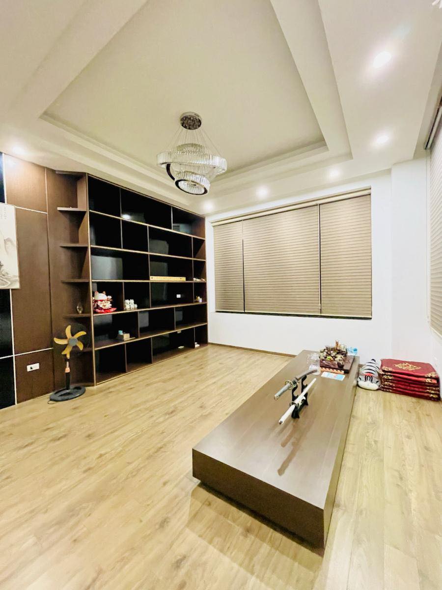 Bán nhà Lô Góc Ôtô tránh-Lạc Long Quân,Cầu Giấy 60/65m, 6Tầng, MT 4.5m 21.5 Tỷ - Ảnh 2