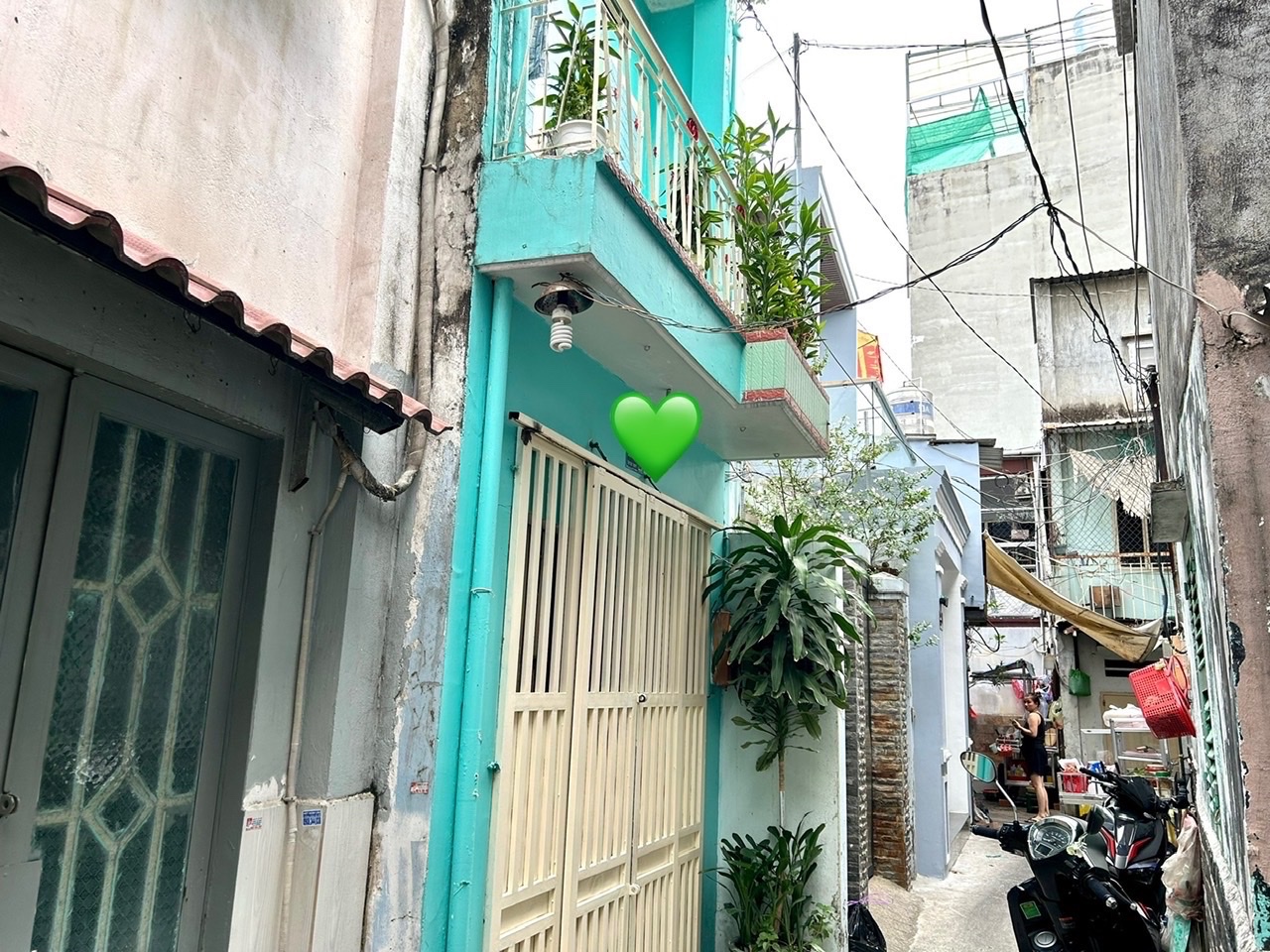 THIẾT KẾ NHÀ ĐẸP LẠI ĐƯỢC MỚI - KHCSH MUA CHỈ VIỆC XÁCH ĐỒ VÀO Ở THÔI Ạ- THÔNG RA TÔN THẤT THUYẾT. - Ảnh 3