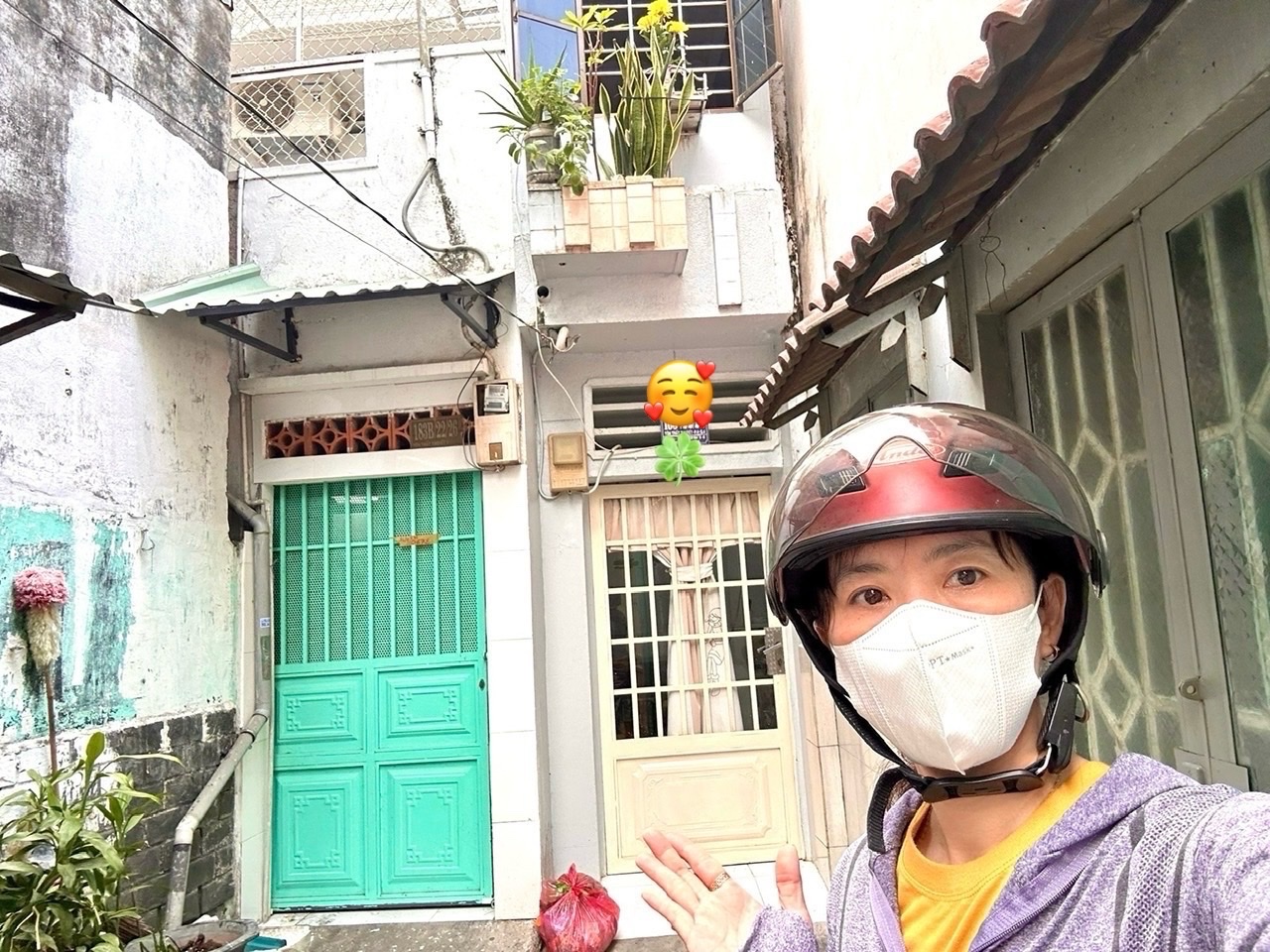THIẾT KẾ NHÀ ĐẸP LẠI ĐƯỢC MỚI - KHCSH MUA CHỈ VIỆC XÁCH ĐỒ VÀO Ở THÔI Ạ- THÔNG RA TÔN THẤT THUYẾT. - Ảnh chính