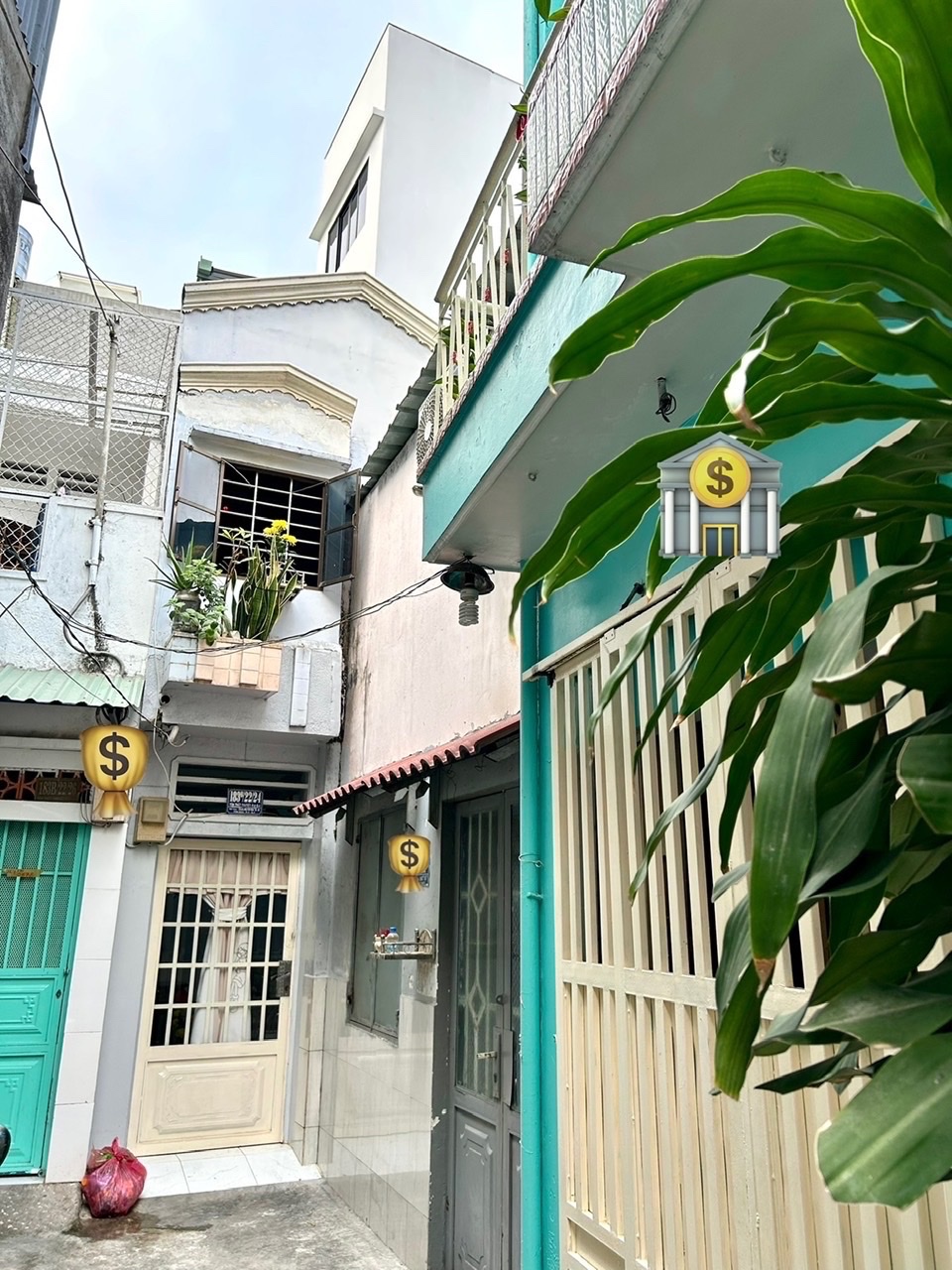 THIẾT KẾ NHÀ ĐẸP LẠI ĐƯỢC MỚI - KHCSH MUA CHỈ VIỆC XÁCH ĐỒ VÀO Ở THÔI Ạ- THÔNG RA TÔN THẤT THUYẾT. - Ảnh 1