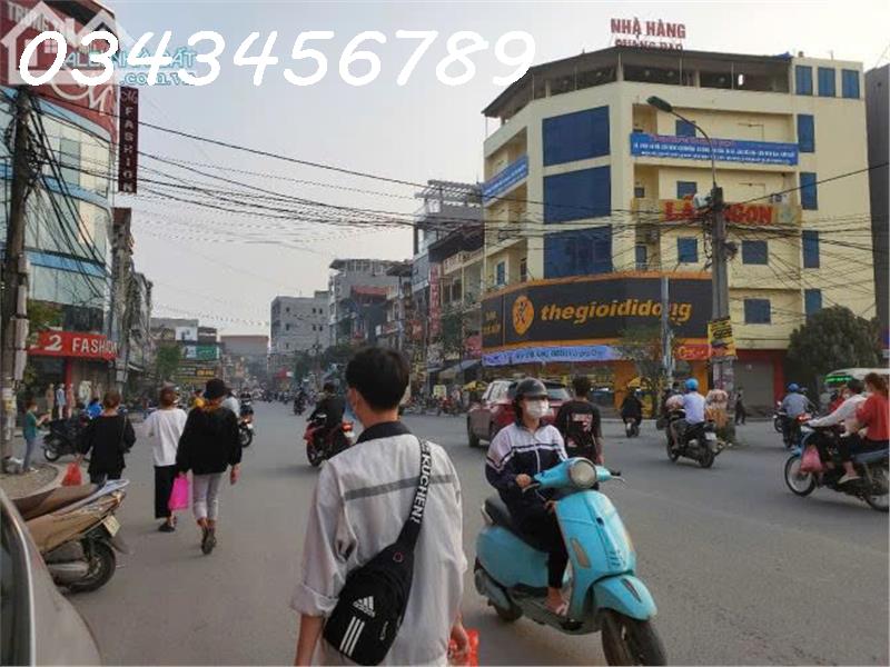SIÊU HIẾM ! CC Em bán lô đất mặt tiền đường Sơn Đông (TL 278) ngã tư Đa Cấu, Nam Sơn, BN - Ảnh chính