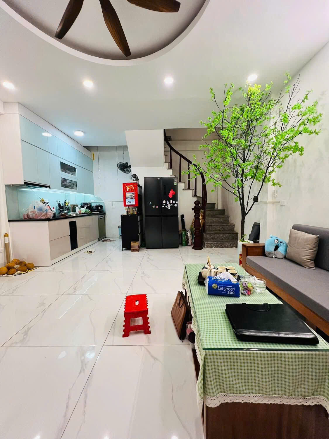 Bán nhà Nguyễn Khang - Cầu Giấy - 41m2 - 5 tầng - 8.1 tỷ - Ảnh chính