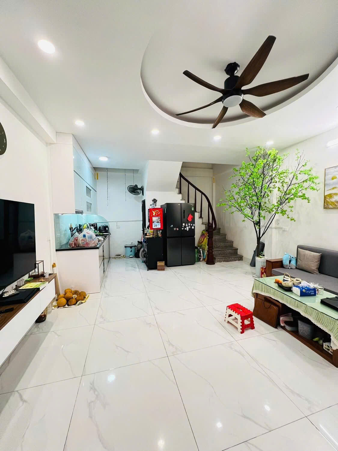 Bán nhà Nguyễn Khang - Cầu Giấy - 41m2 - 5 tầng - 8.1 tỷ - Ảnh 1