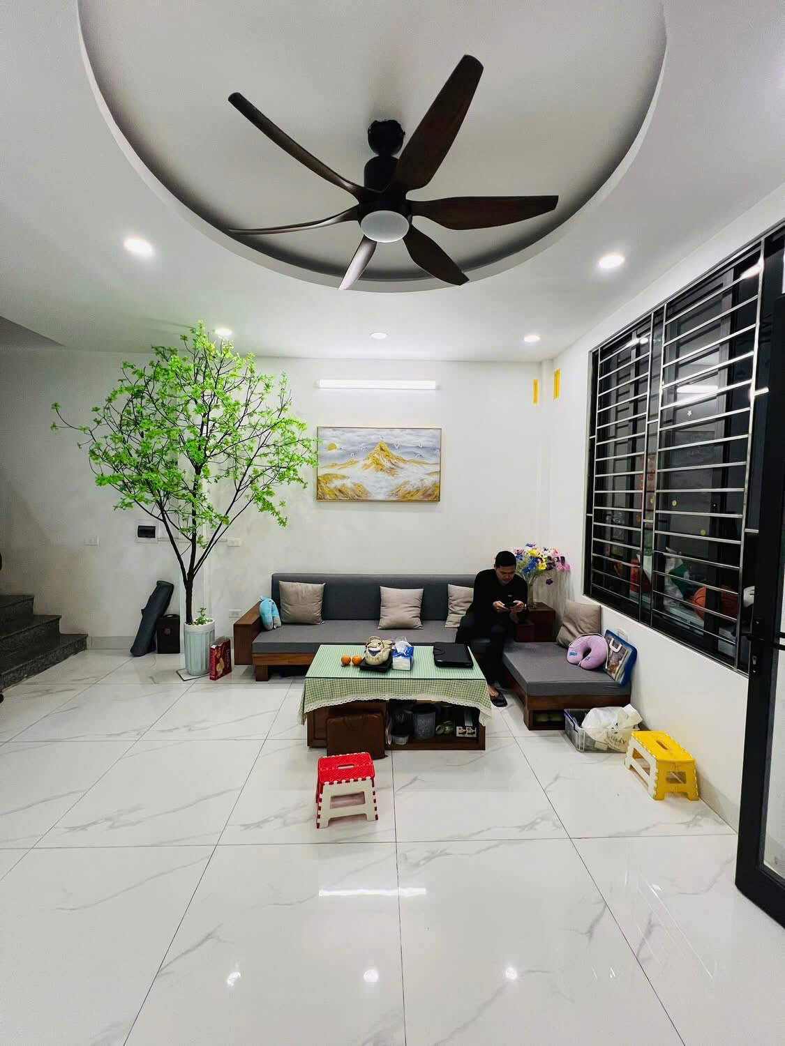 Bán nhà Nguyễn Khang - Cầu Giấy - 41m2 - 5 tầng - 8.1 tỷ - Ảnh 2