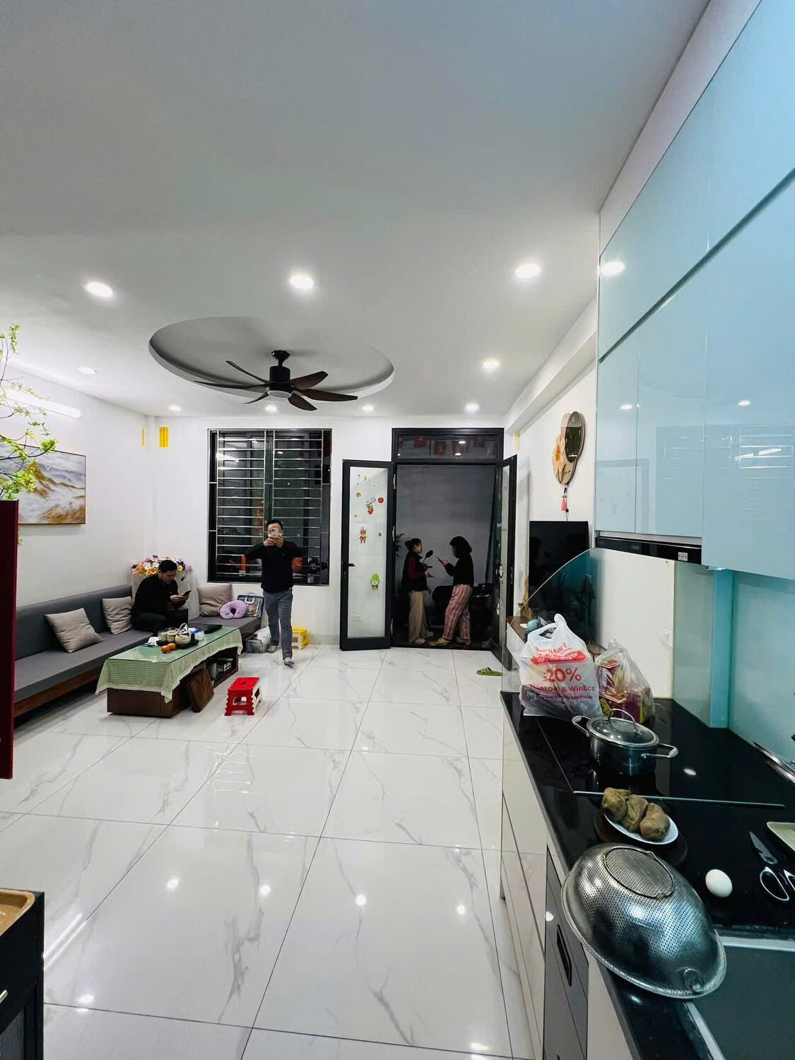Bán nhà Nguyễn Khang - Cầu Giấy - 41m2 - 5 tầng - 8.1 tỷ - Ảnh 3