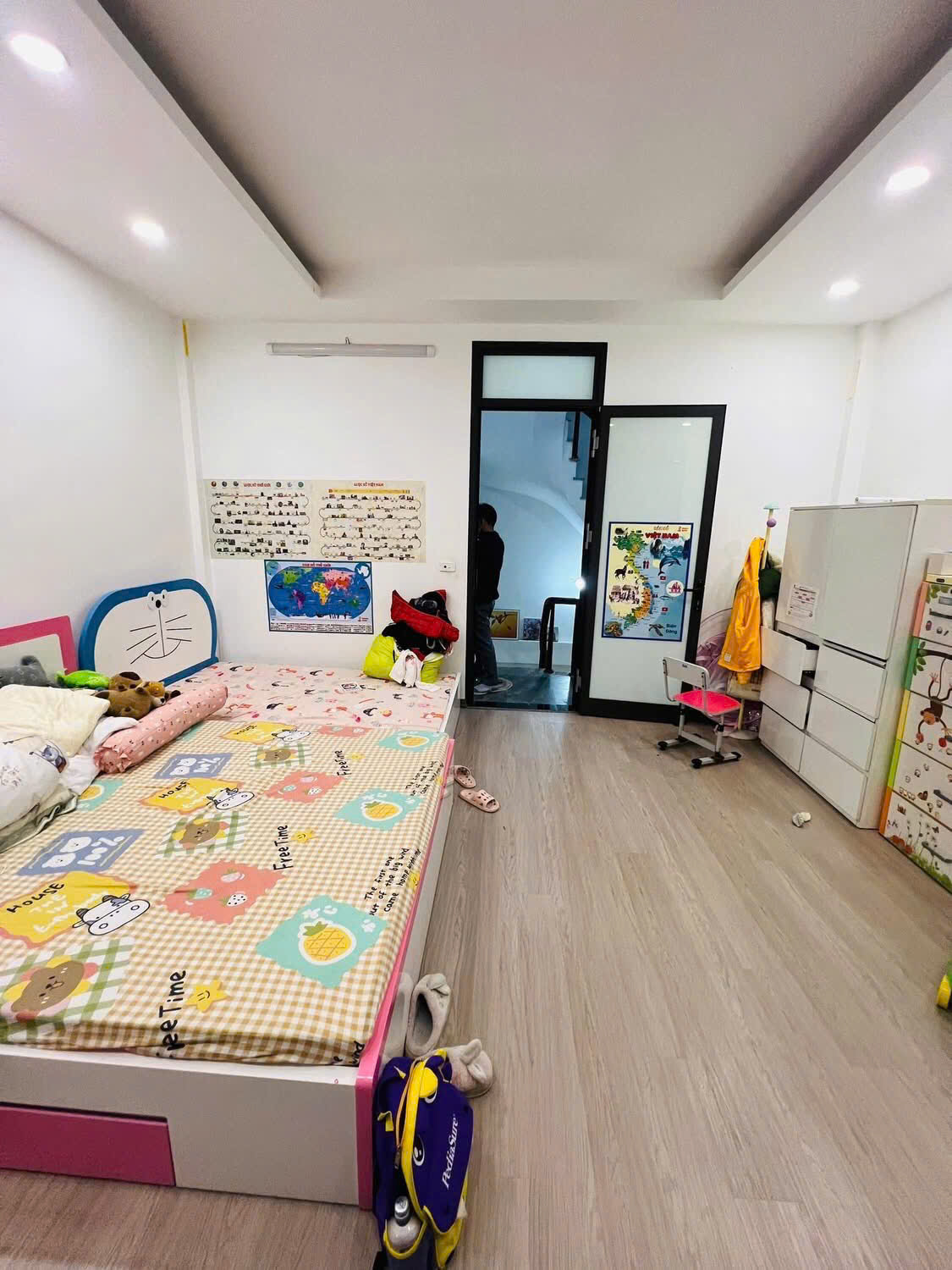 Bán nhà Nguyễn Khang - Cầu Giấy - 41m2 - 5 tầng - 8.1 tỷ - Ảnh 5