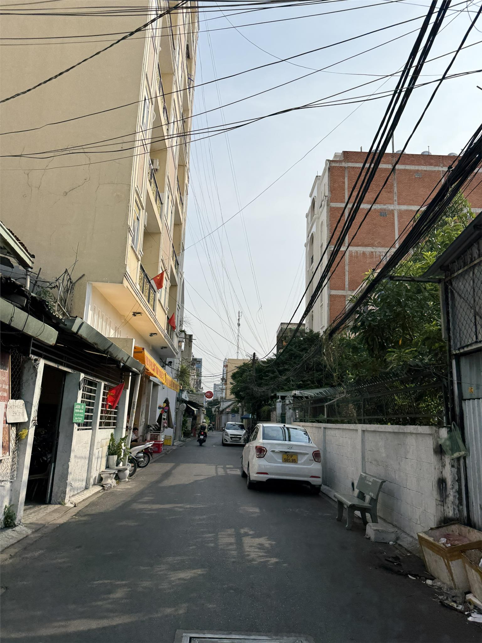 **Bán nhà phường 14, hẻm Nguyễn Hồng Đào, Tân Bình; (4,2*14) - 7,5 tỷ - Ảnh 4