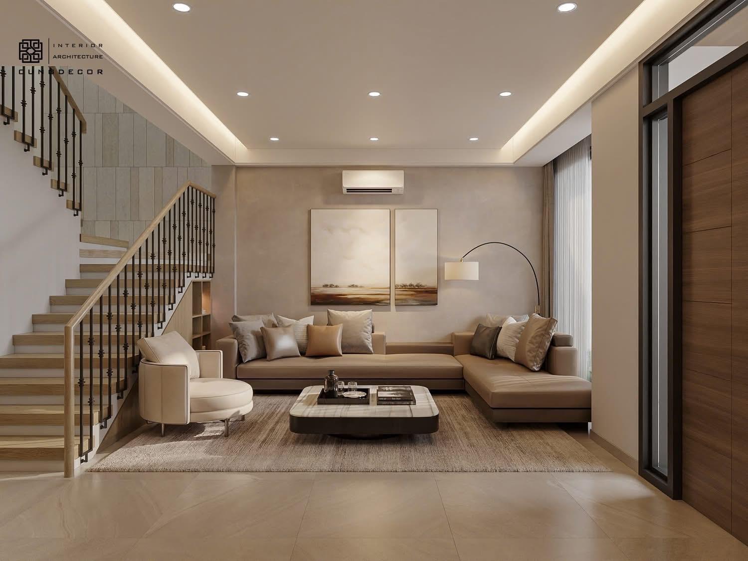 **Bán nhà HXH phường 13, Tân Bình, đường C1; 6x15 - 12 tỷ; khu ga T3 - Ảnh chính