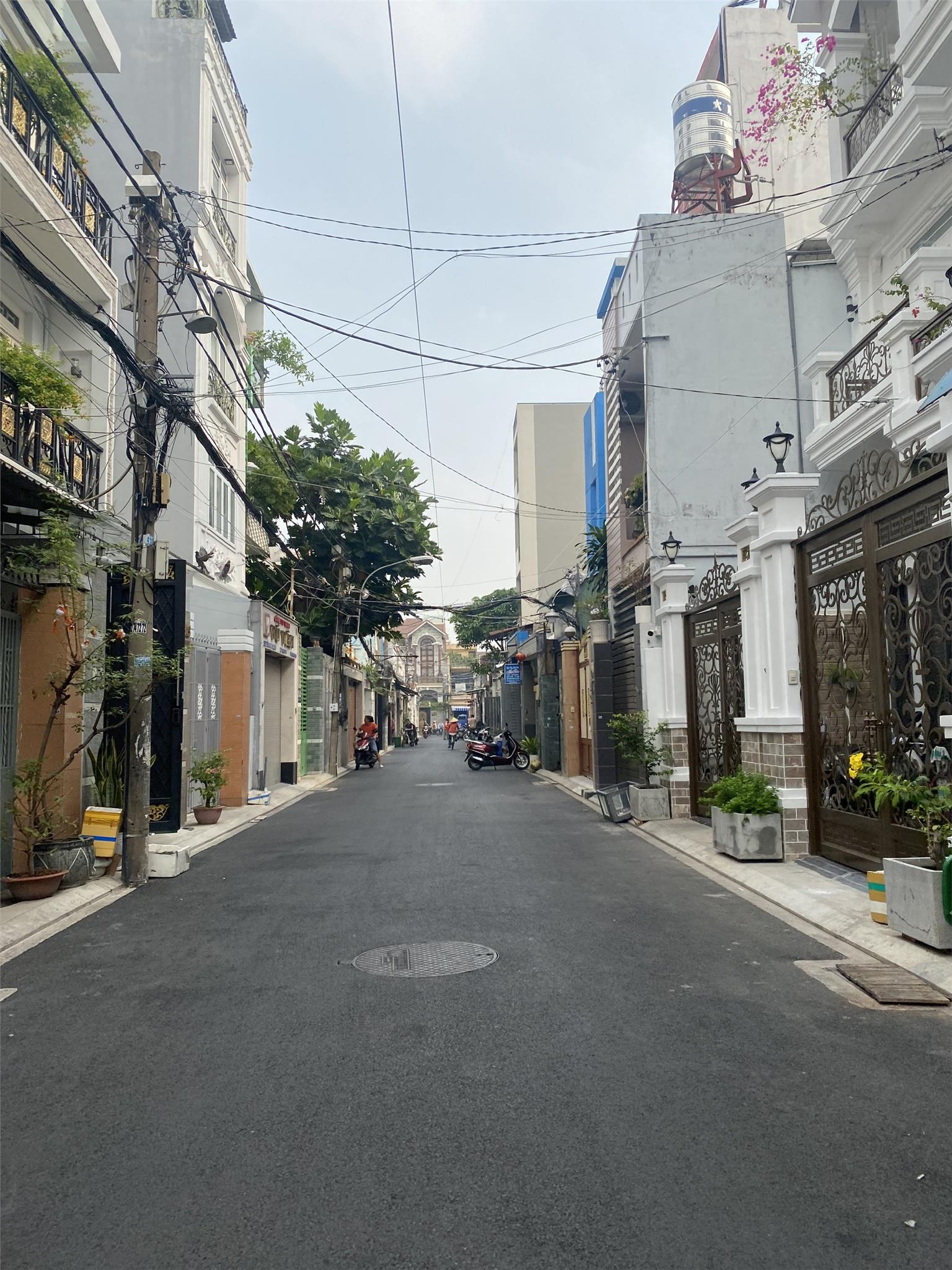 **Bán nhà HXH phường 13, Tân Bình, đường C1; 6x15 - 12 tỷ; khu ga T3 - Ảnh 4