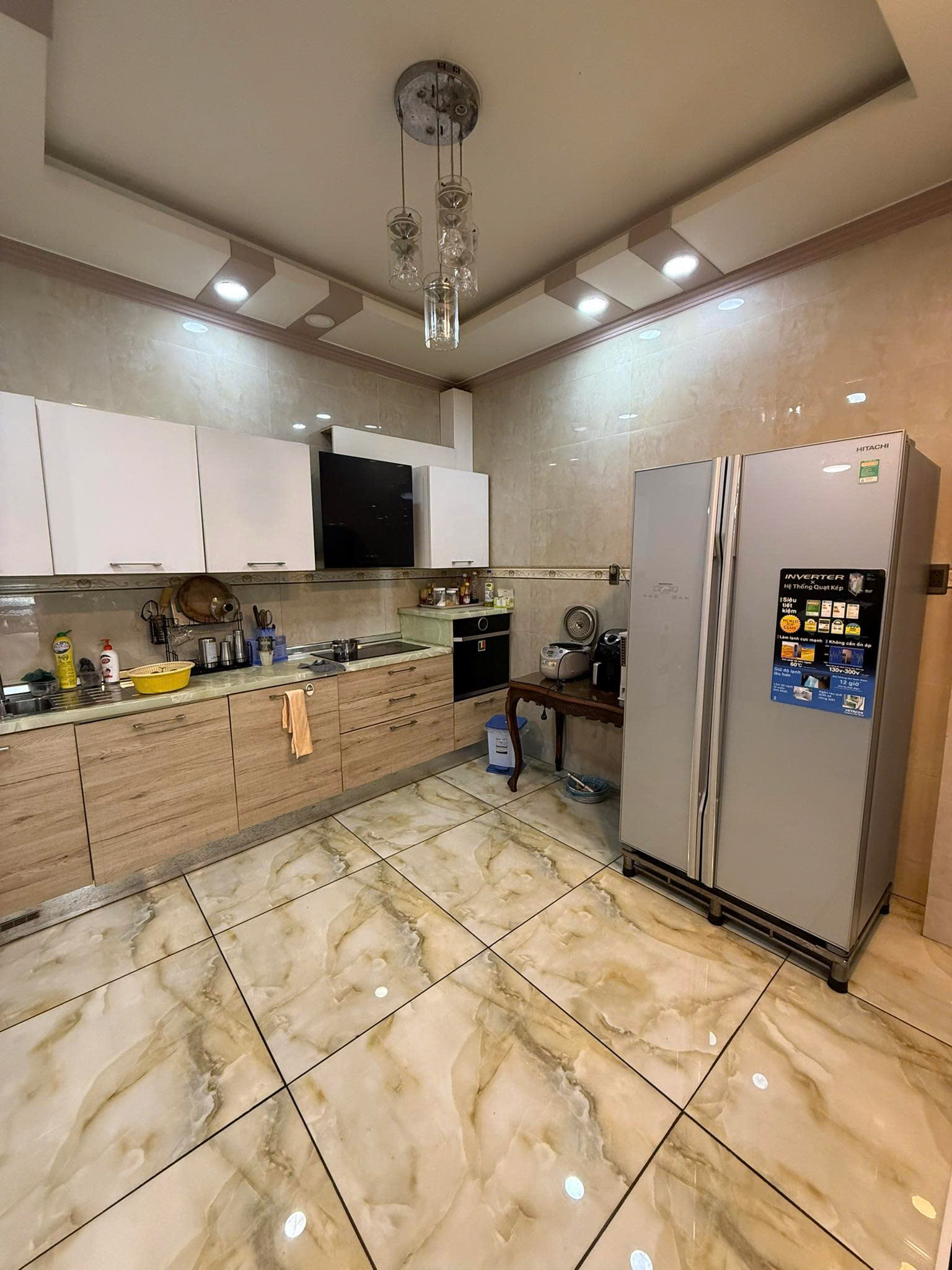 Bán nhà Biệt thự Cách Mạng Tháng Tám - Phạm Văn Hai, 7.4x16m, 4 T - 5PN, 19.9 tỷ - Ảnh 3